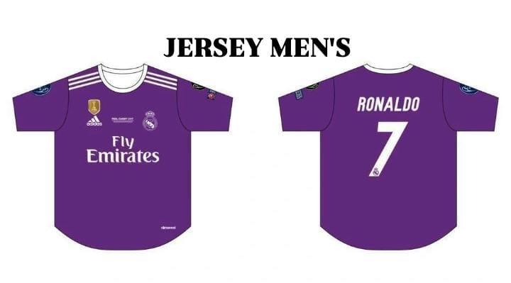 JERSEY MENSROUND NECK