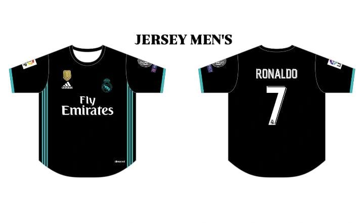 JERSEY MENS