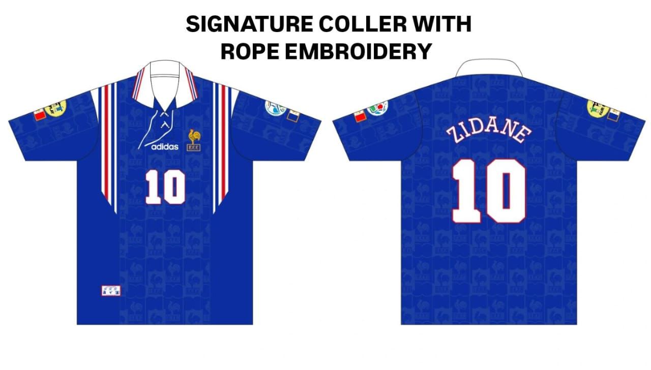 JERSEY MENS