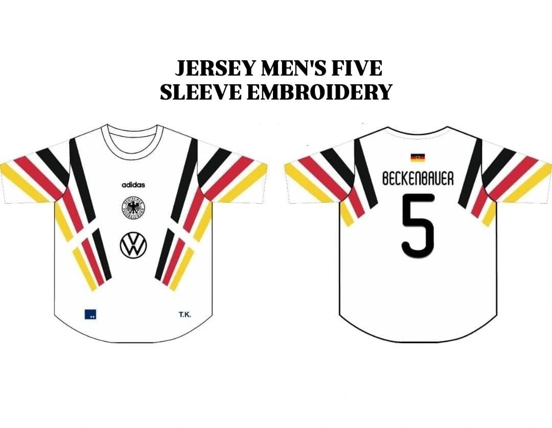 JERSEY MENS