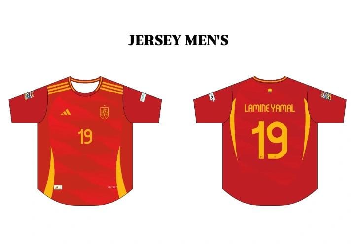 JERSEY MENS