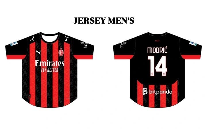 JERSEY MENS