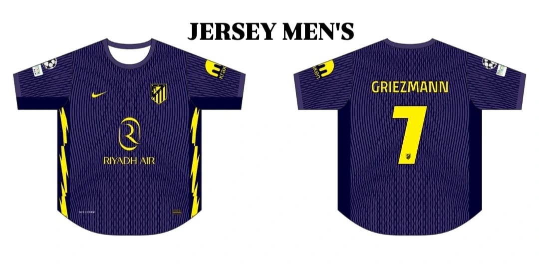 JERSEY MENS