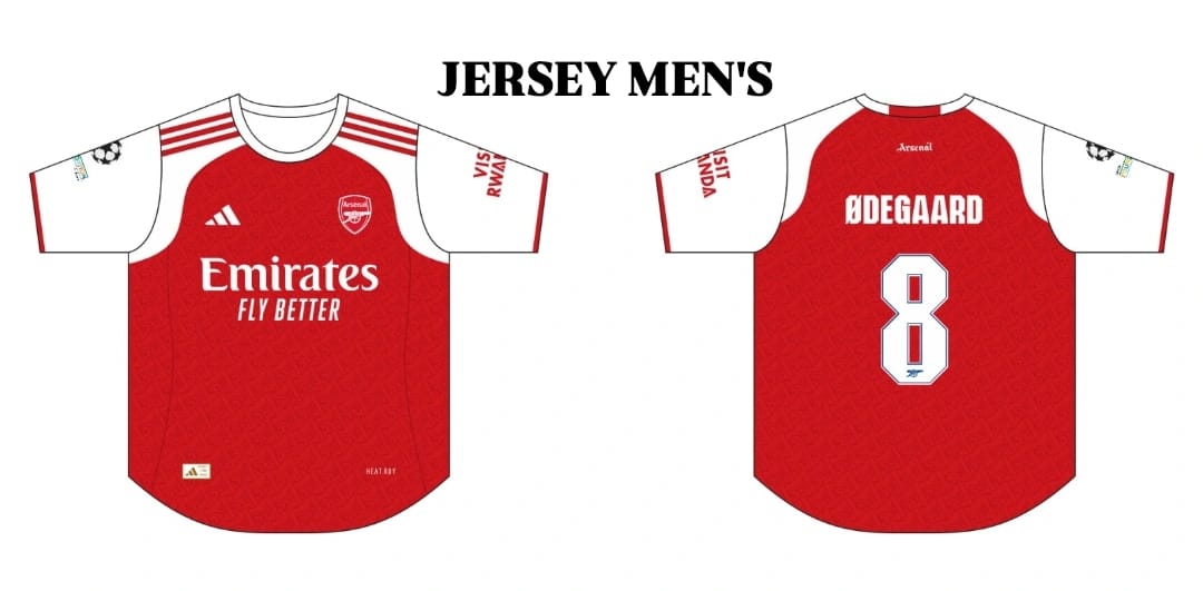 JERSEY MENS
