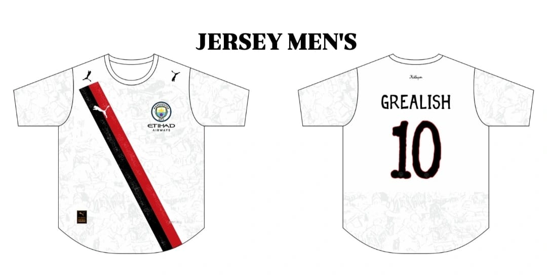 JERSEY MENS