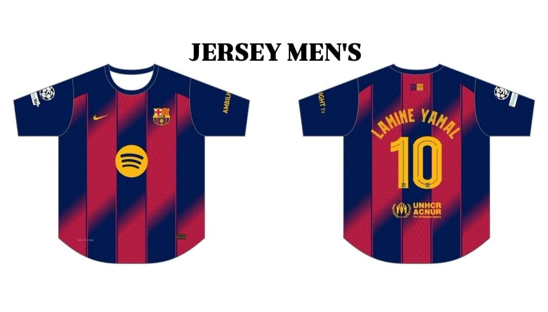 JERSEY MENS