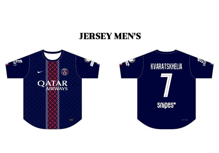 JERSEY MENS