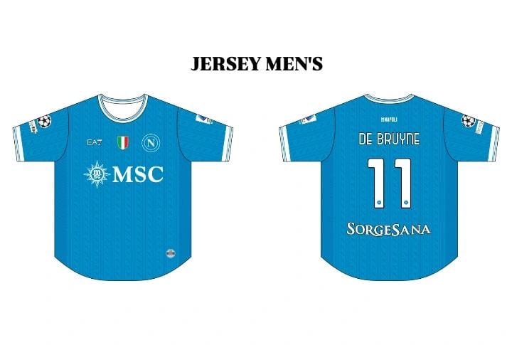 JERSEY MENS