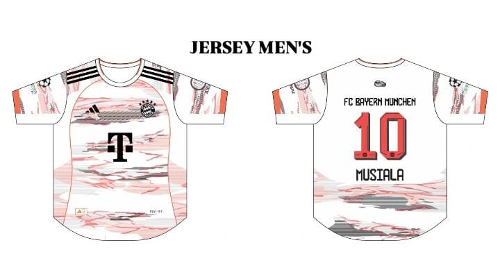 JERSEY MENS