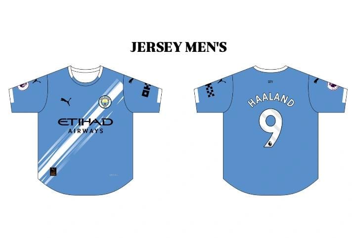 JERSEY MENS