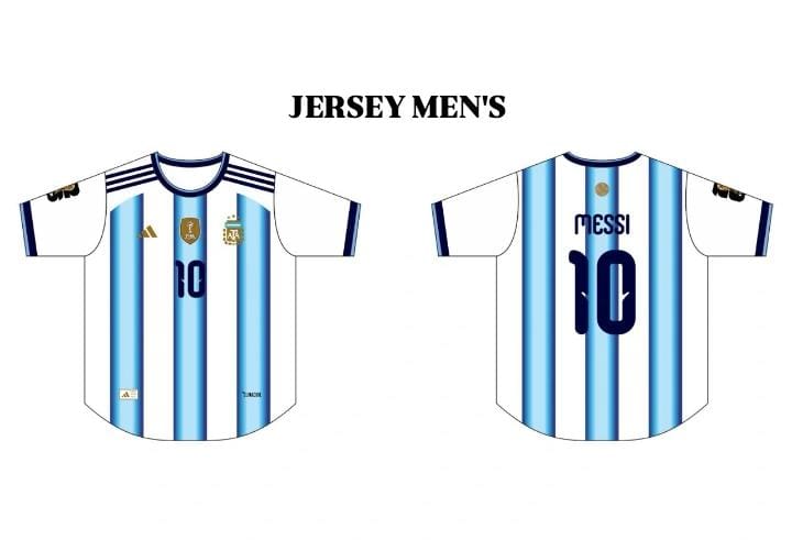 JERSEY MENS