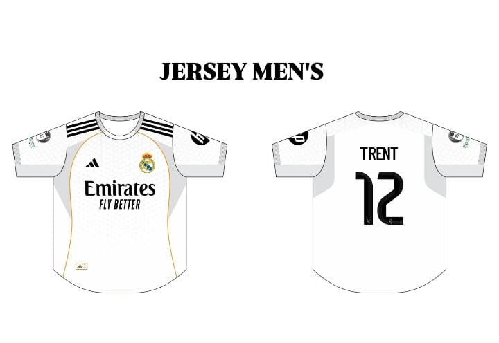 JERSEY MENS