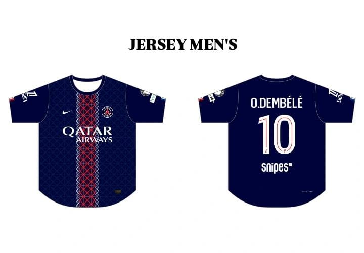JERSEY MENS