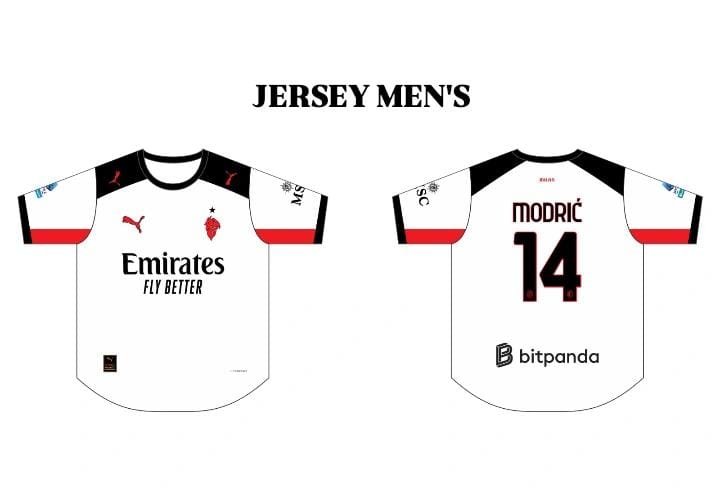 JERSEY MENS