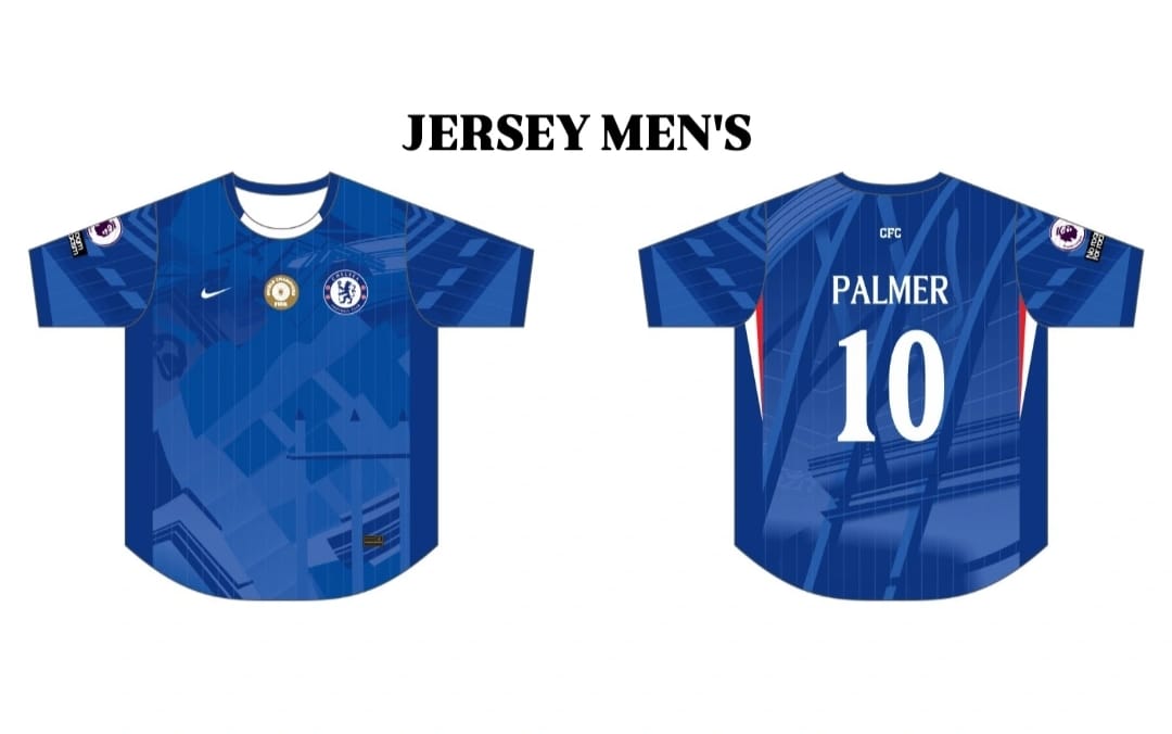 JERSEY MENS