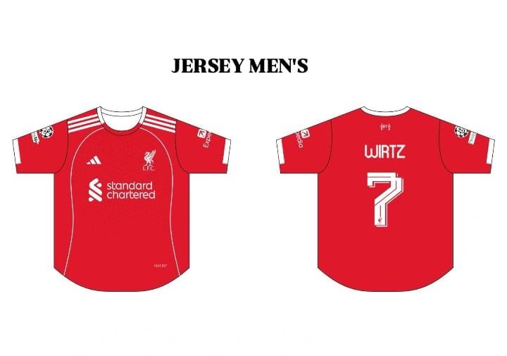 JERSEY MENS