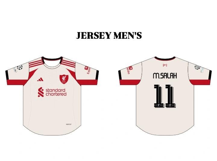 JERSEY MENS