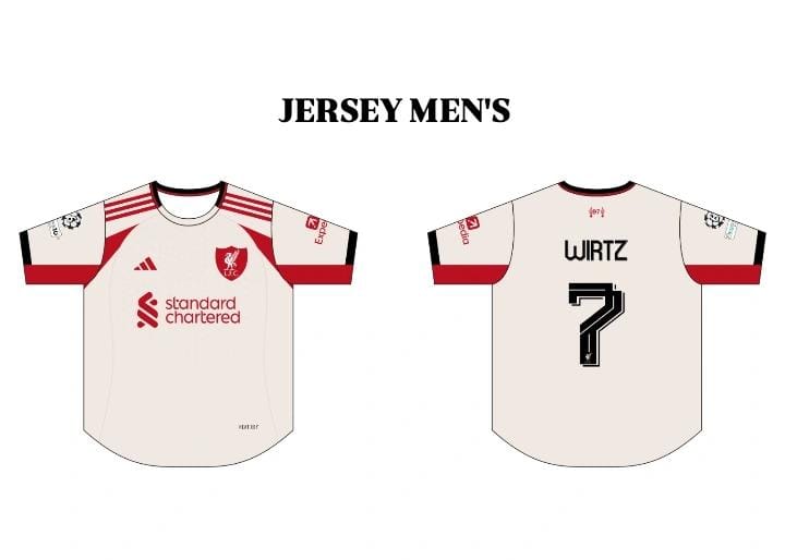 JERSEY MENS