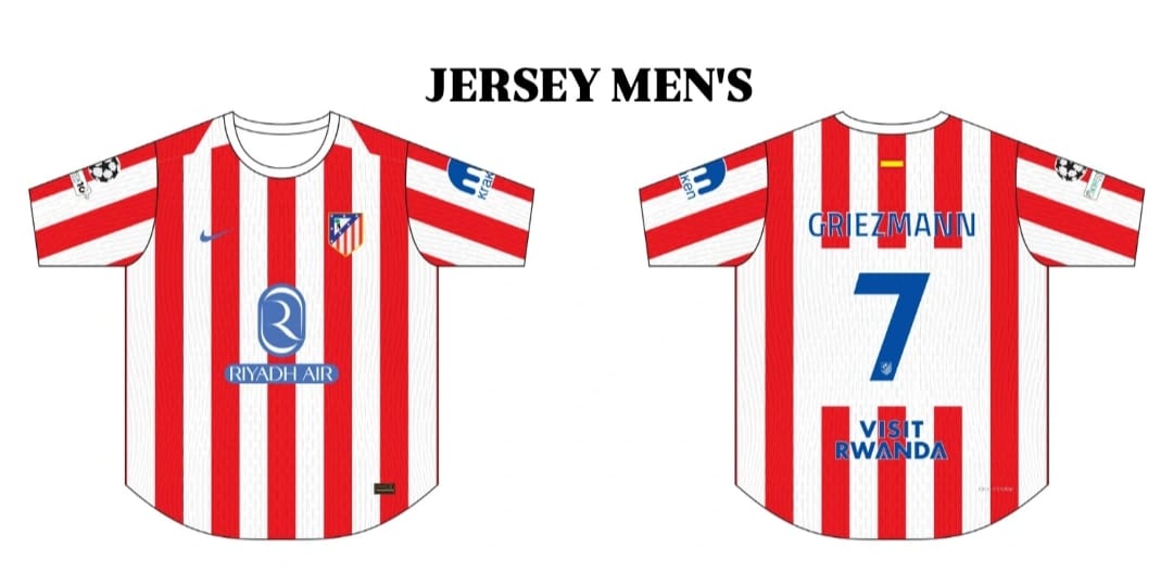 JERSEY MENS