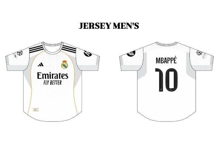 JERSEY MENS