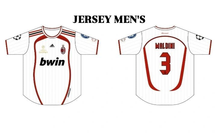 JERSEY MENS
