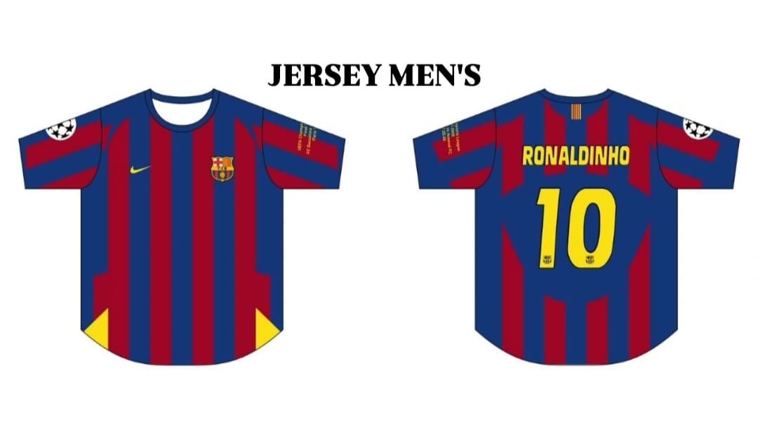 JERSEY MENS