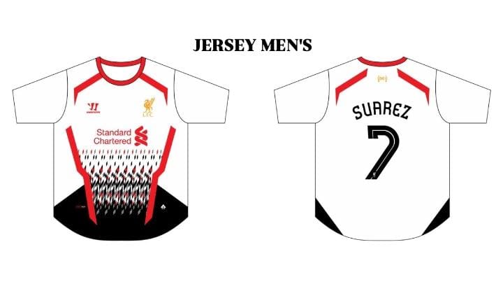 JERSEY MENS