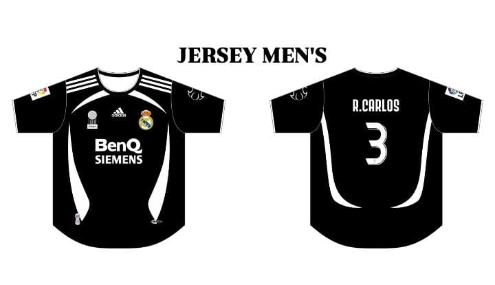 JERSEY MENS