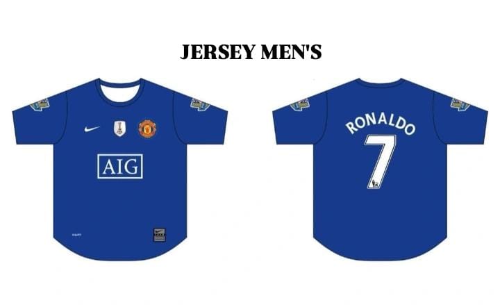 JERSEY MENS