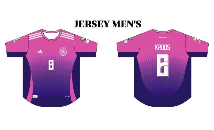 JERSEY MENS