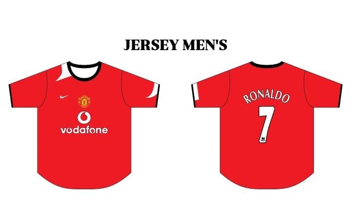 JERSEY MENS