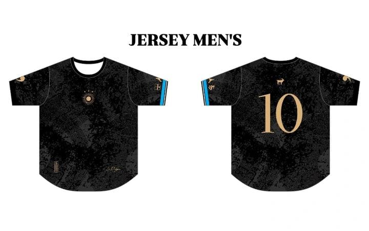 JERSEY MENS