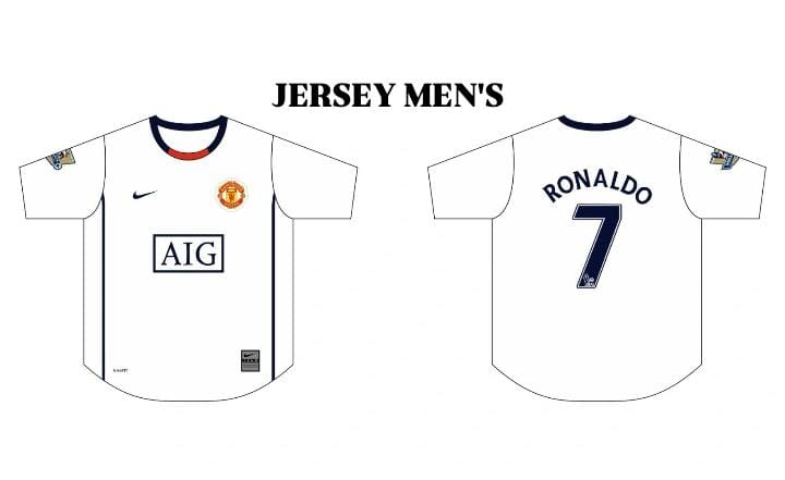 JERSEY MENS