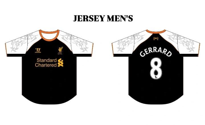JERSEY MENS
