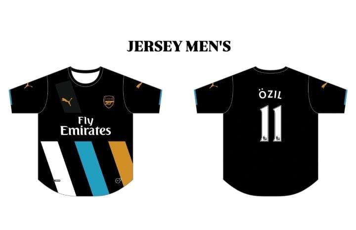 JERSEY MENS