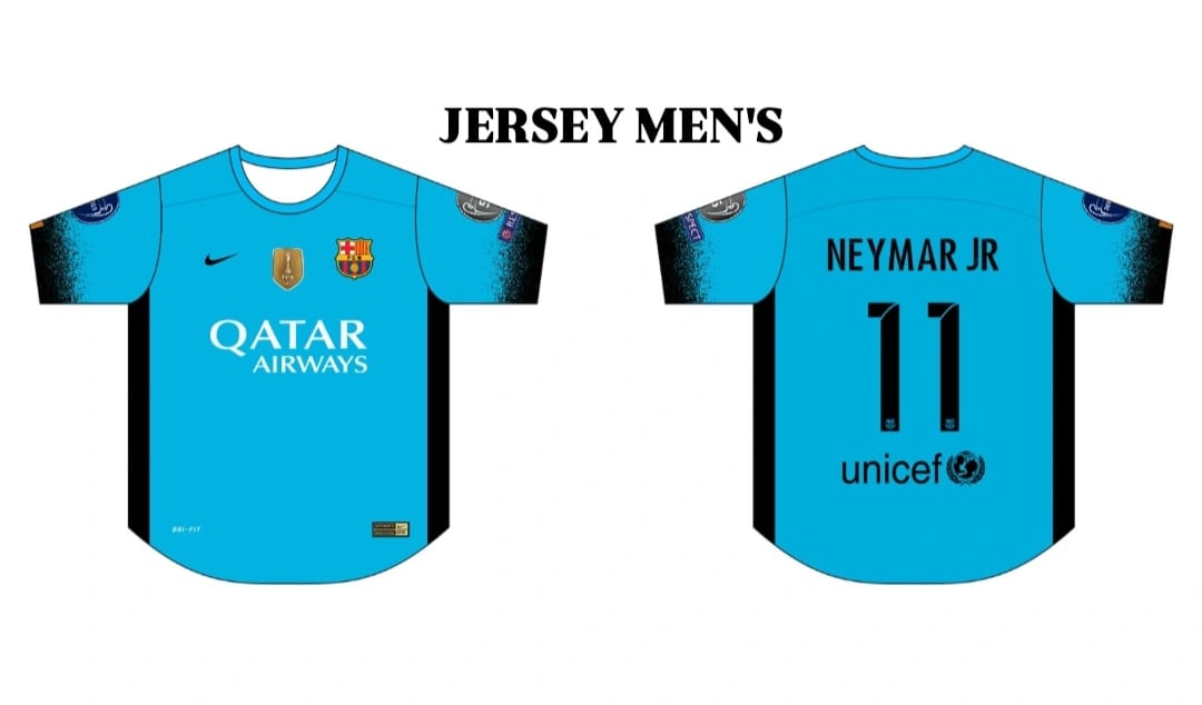 JERSEY MENS
