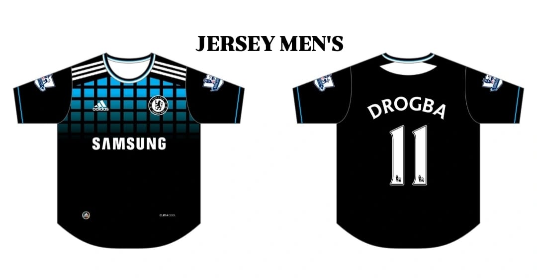 JERSEY MENS