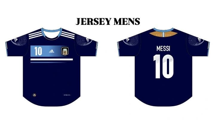 JERSEY MENS