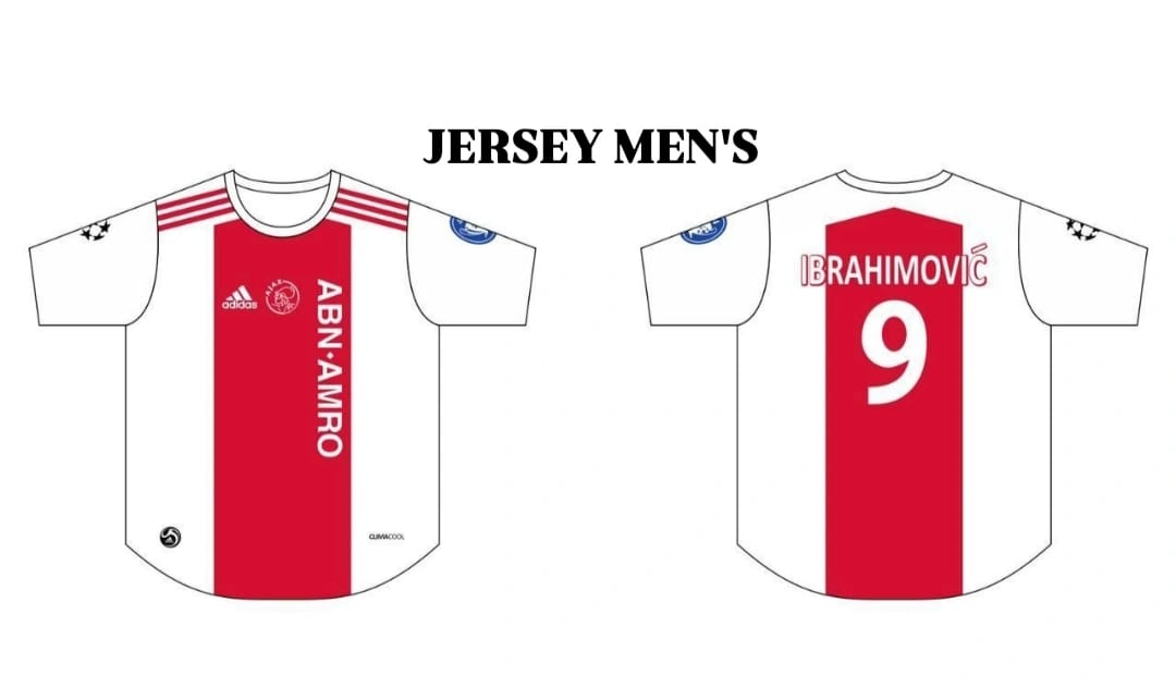 JERSEY MENS