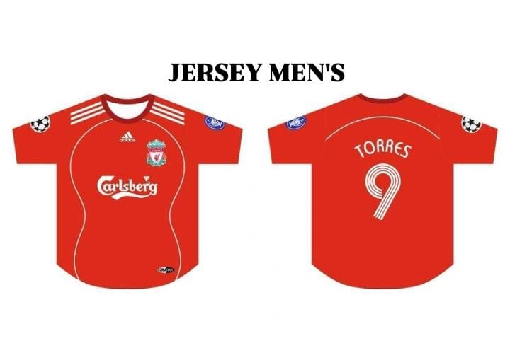 JERSEY MENS