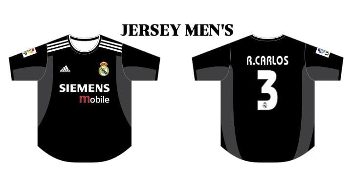 JERSEY MENS