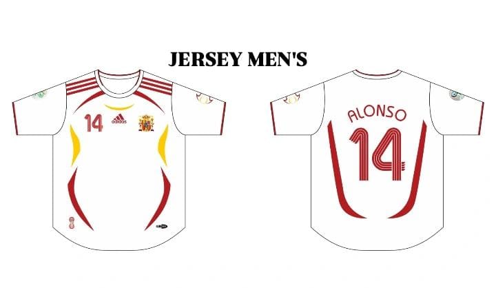 JERSEY MENS