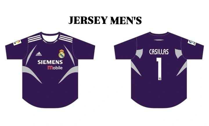 JERSEY MENS