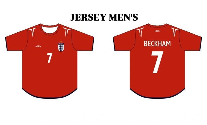 JERSEY MENS