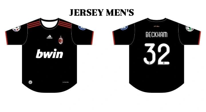 JERSEY MENS