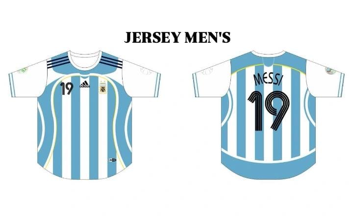 JERSEY MENS