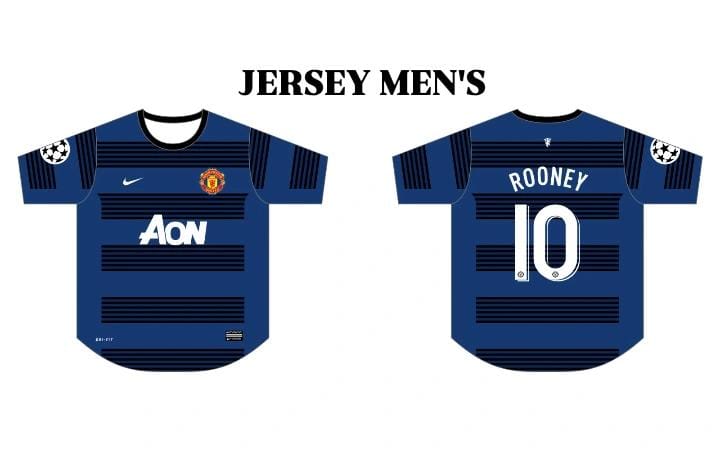 JERSEY MENS