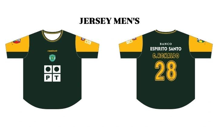 JERSEY MENS