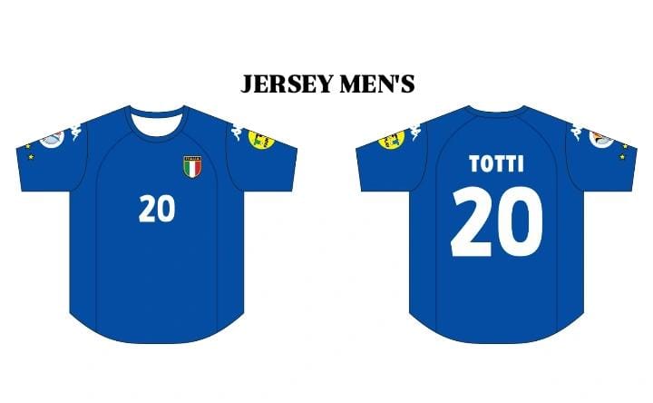 JERSEY MENS