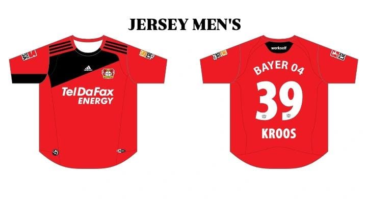 JERSEY MENS